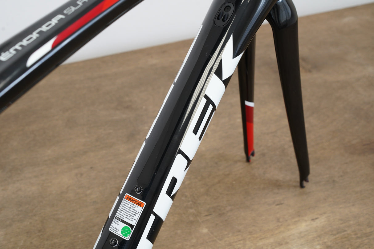52cm Trek Emonda SLR Carbon Rim Brake Frameset
