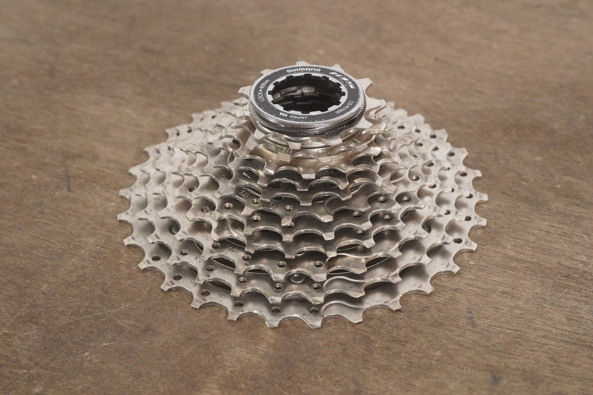 11-30T Shimano 105 CS-R7000 11 Speed Cassette 296g 7000
