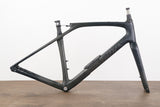 2023 58cm Specialized S-WORKS Diverge STR Carbon Disc Brake Gravel Frameset