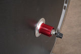 REAR Irwin Carbon Tubular Rim Brake Disc Wheel Shimano/SRAM 11 Speed