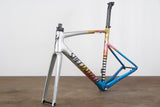 56cm Specialized Allez Sprint V2 Water Effect Alloy Disc Brake Road Frameset
