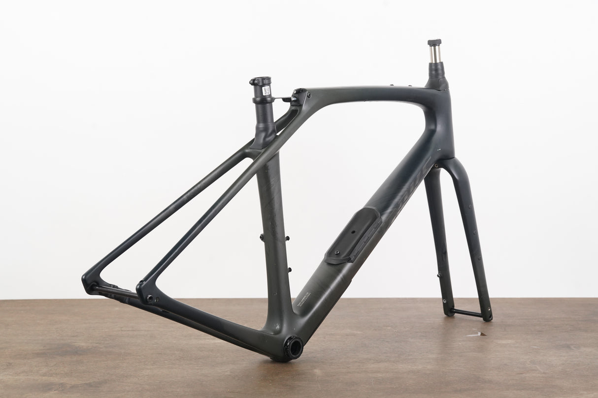 2023 58cm Specialized S-WORKS Diverge STR Carbon Disc Brake Gravel Frameset