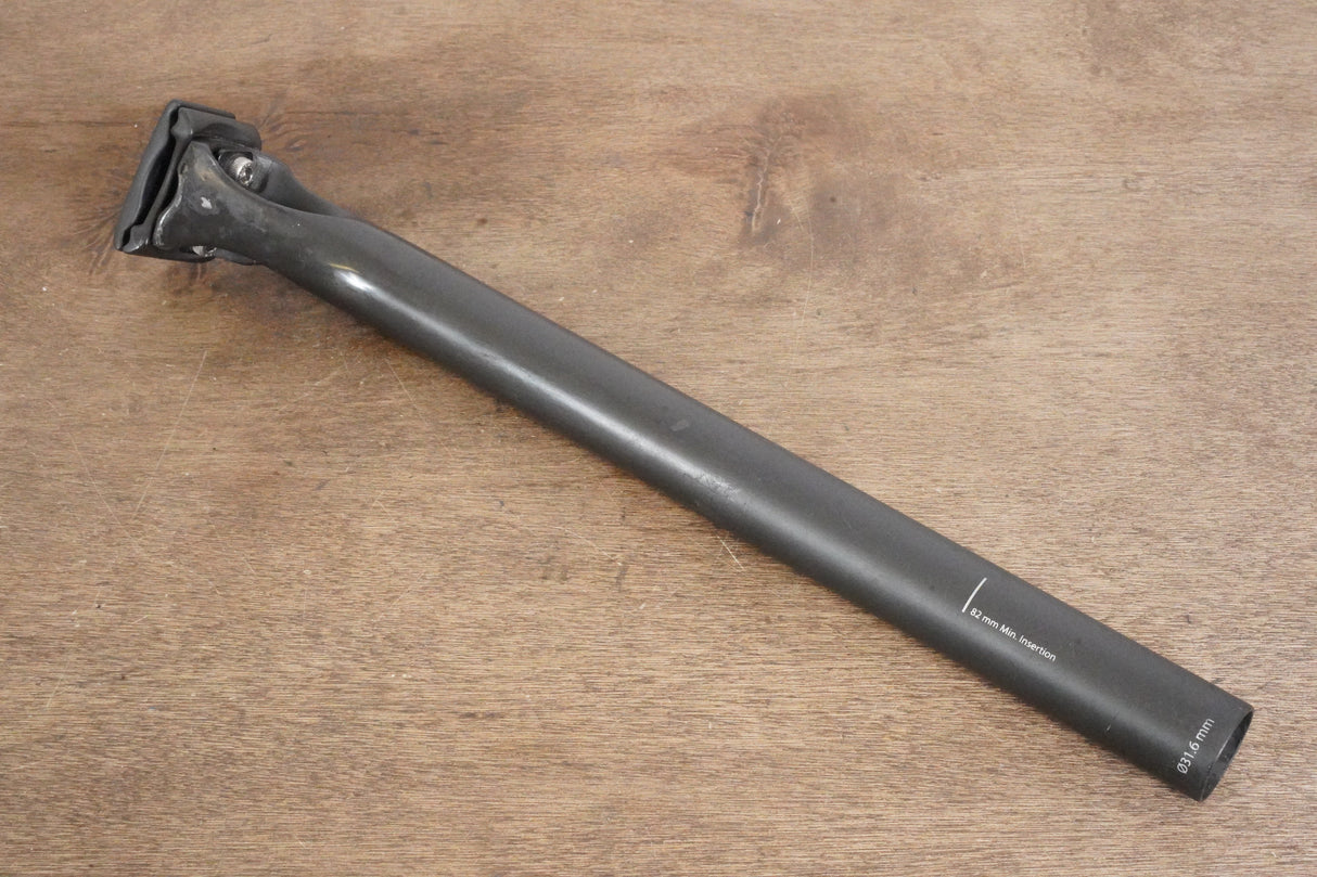 31.6mm Parlee Carbon Setback Road Seatpost