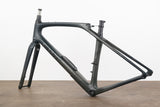 2023 58cm Specialized S-WORKS Diverge STR Carbon Disc Brake Gravel Frameset