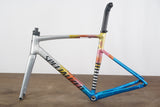 56cm Specialized Allez Sprint V2 Water Effect Alloy Disc Brake Road Frameset