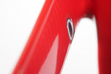51cm Cannondale Slice Hi-Mod Carbon Rim Brake TT Triathlon Frameset HiMod