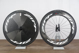 Zipp 808 Firecrest/900 Disc Carbon Clincher Rim Brake Wheelset Shimano/SRAM 11