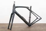 2023 58cm Specialized S-WORKS Diverge STR Carbon Disc Brake Gravel Frameset