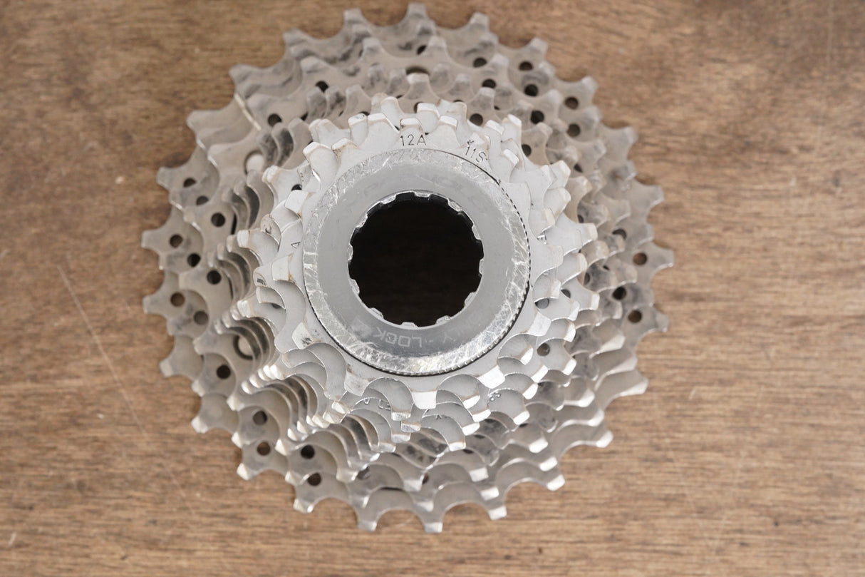 12-25T Campagnolo Super Record 11 Speed Road Cassette 198g