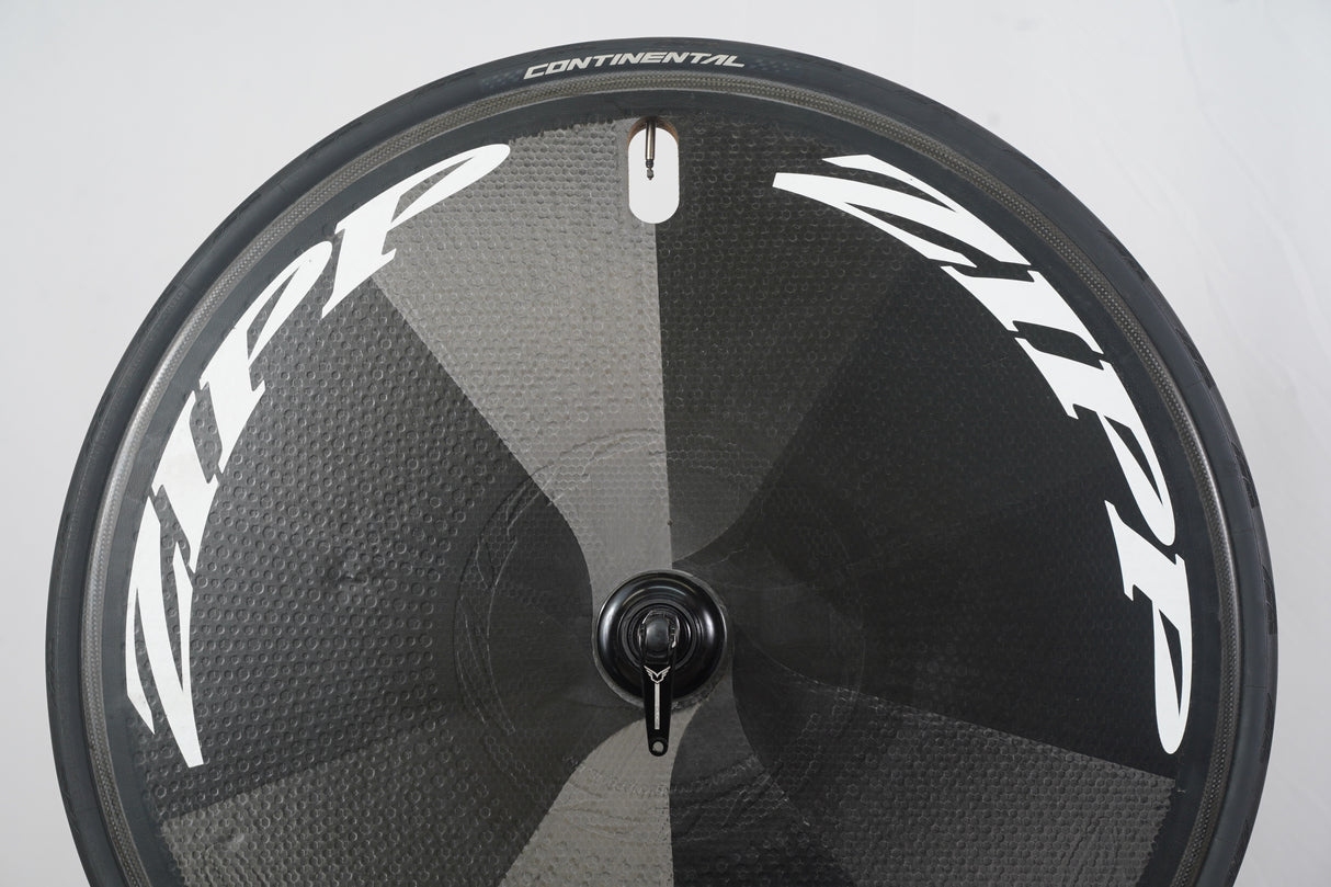 Zipp 808 Firecrest/900 Disc Carbon Clincher Rim Brake Wheelset Shimano/SRAM 11