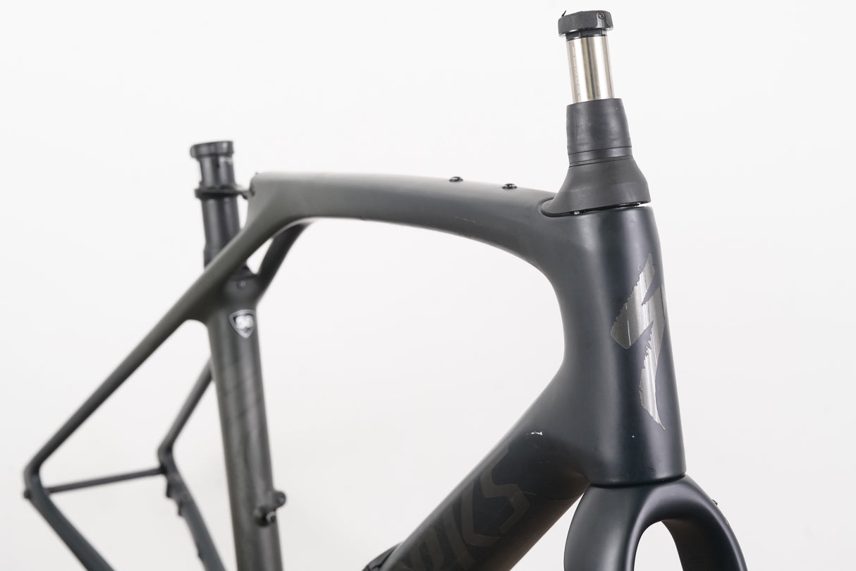 2023 58cm Specialized S-WORKS Diverge STR Carbon Disc Brake Gravel Frameset