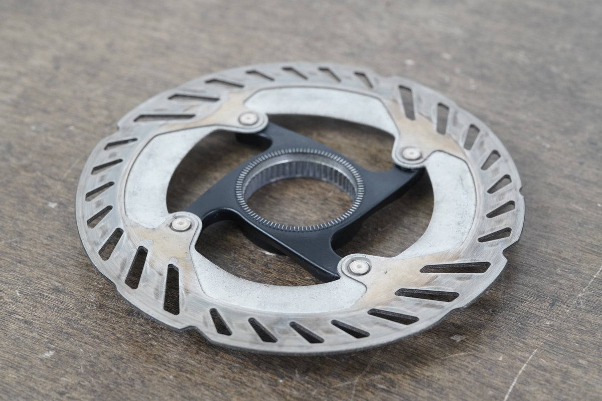 (2) 140mm/160mm Shimano Ultegra/GRX RT-CL800 Center Lock Disc Brake Rotors 206g