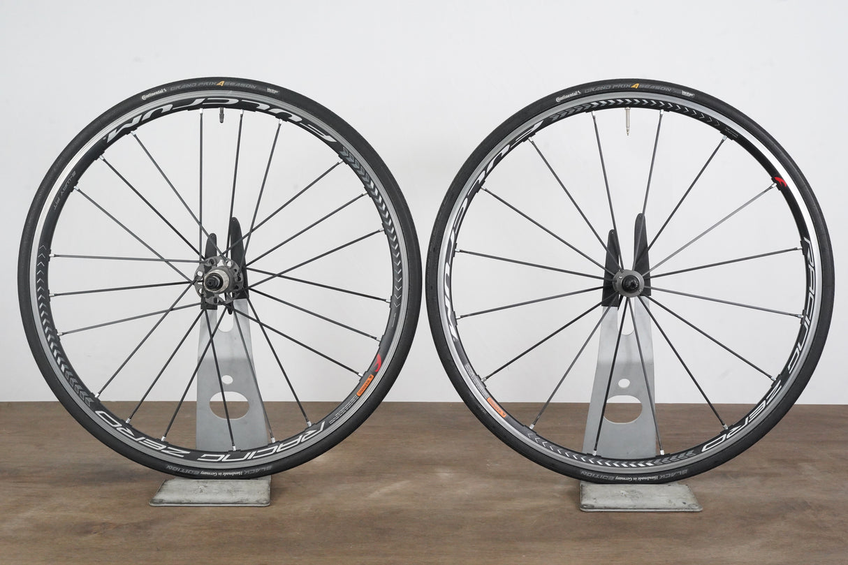 Fulcrum Racing Zero Alloy Clincher Rim Brake Wheelset Shimano/SRAM 11 Speed
