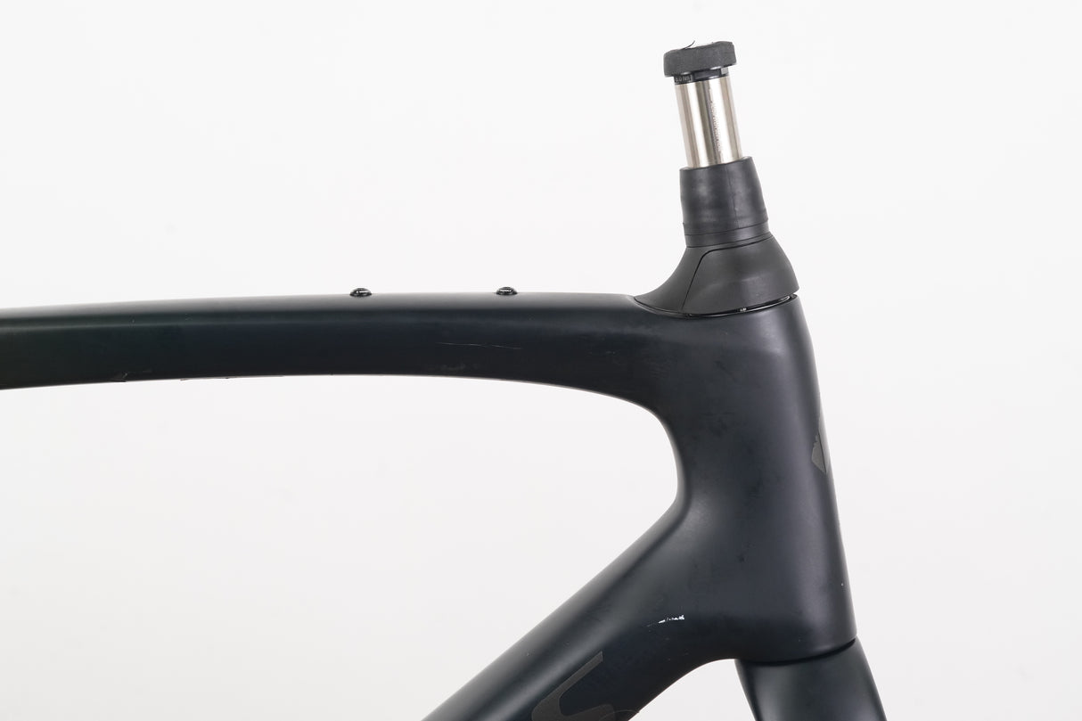2023 58cm Specialized S-WORKS Diverge STR Carbon Disc Brake Gravel Frameset