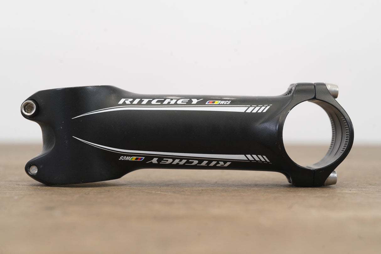 Ritchey WCS 4-Axis 110mm ±6 Degree Carbon Alloy Road Stem 124g 1 1/8" 31.8mm