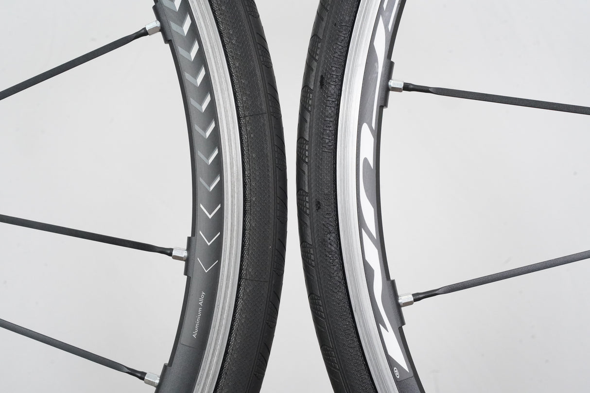 Fulcrum Racing Zero Alloy Clincher Rim Brake Wheelset Shimano/SRAM 11 Speed