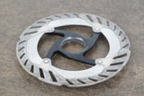 (2) 140mm/160mm Shimano Ultegra/GRX RT-CL800 Center Lock Disc Brake Rotors 206g