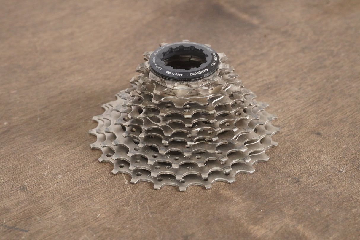 11-25T Shimano Ultegra CS-R8000 11 Speed Cassette 222g 8000