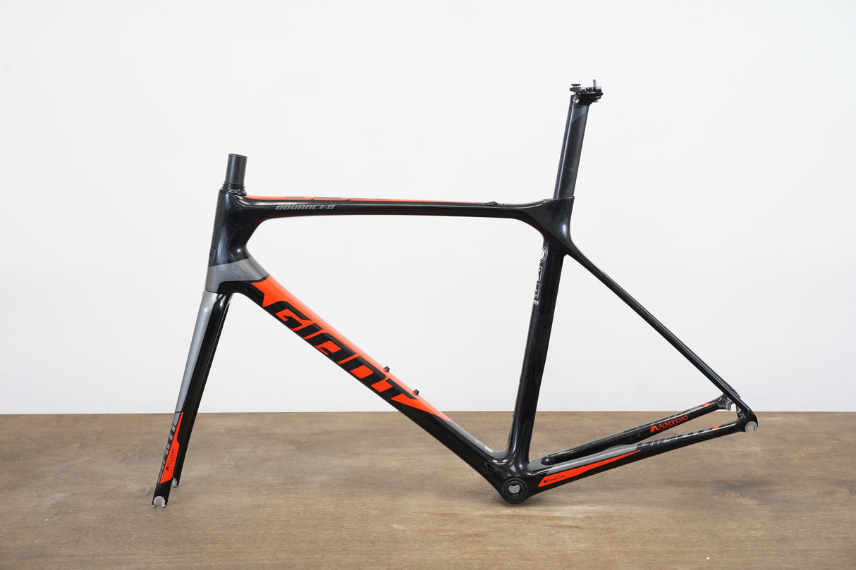 M/L Giant TCR Advanced Pro Carbon Rim Brake Road Frameset