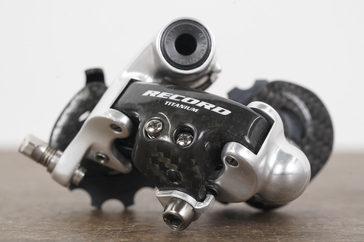Campagnolo Record Veloce 10 Speed Mechanical Rim Brake Road Groupset