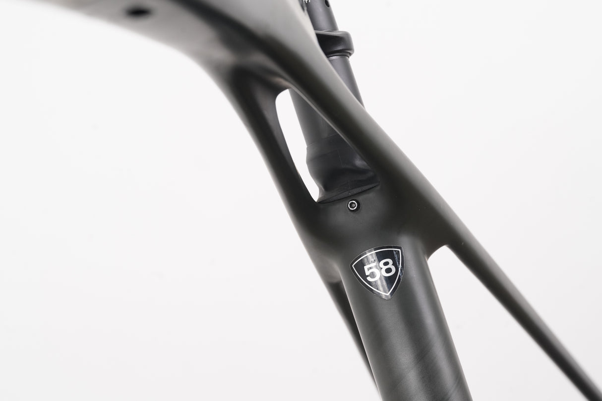 2023 58cm Specialized S-WORKS Diverge STR Carbon Disc Brake Gravel Frameset