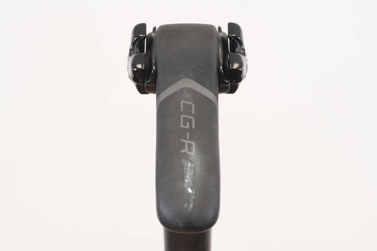 27.2mm Specialized S-WORKS CG-R Carbon Setback Road Seatpost CGR 241g