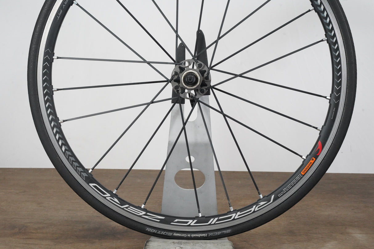 Fulcrum Racing Zero Alloy Clincher Rim Brake Wheelset Shimano/SRAM 11 Speed