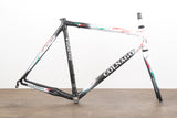 56cm Colnago C50 Carbon Rim Brake Road Frameset