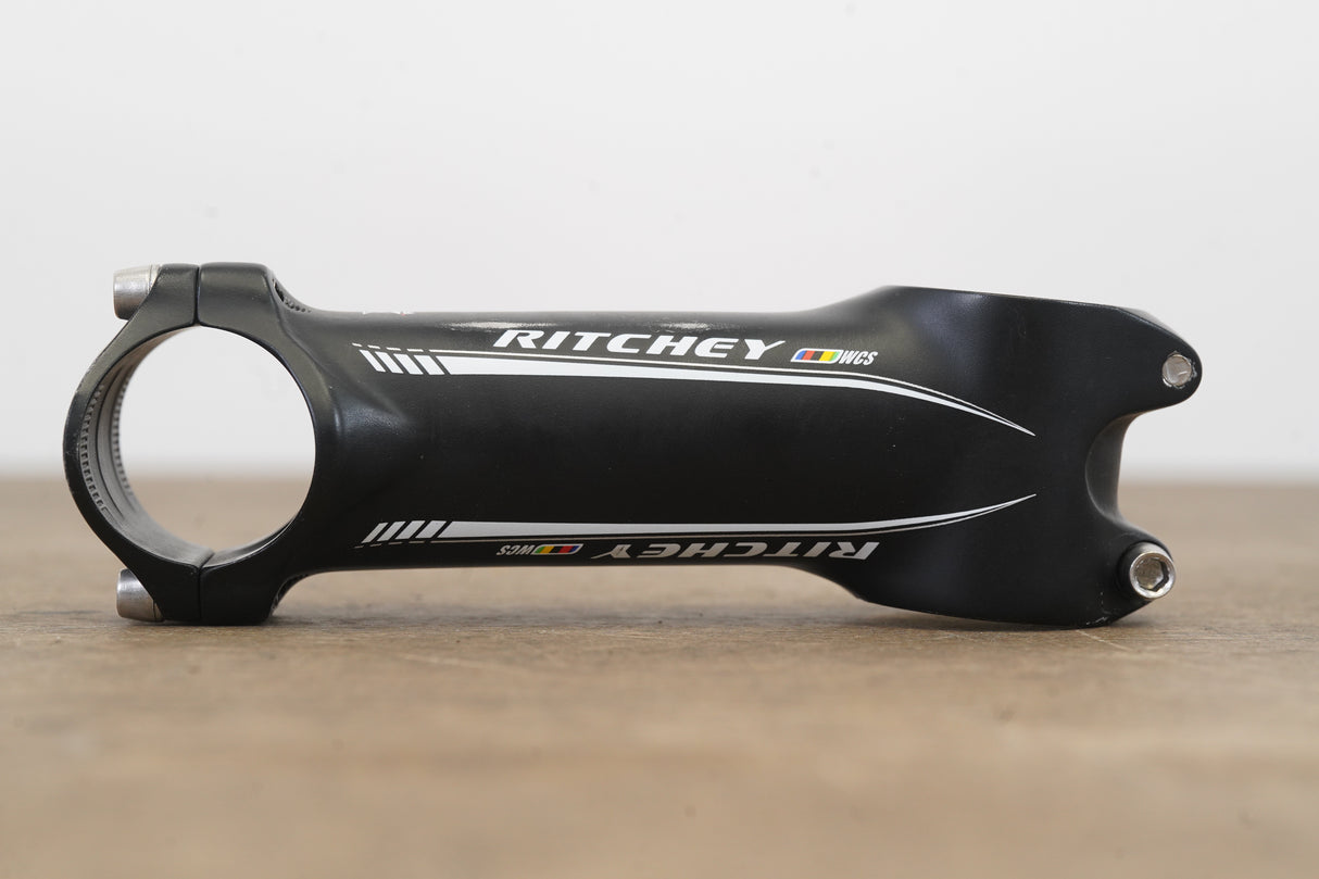 Ritchey WCS 4-Axis 110mm ±6 Degree Carbon Alloy Road Stem 124g 1 1/8" 31.8mm