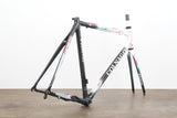 56cm Colnago C50 Carbon Rim Brake Road Frameset