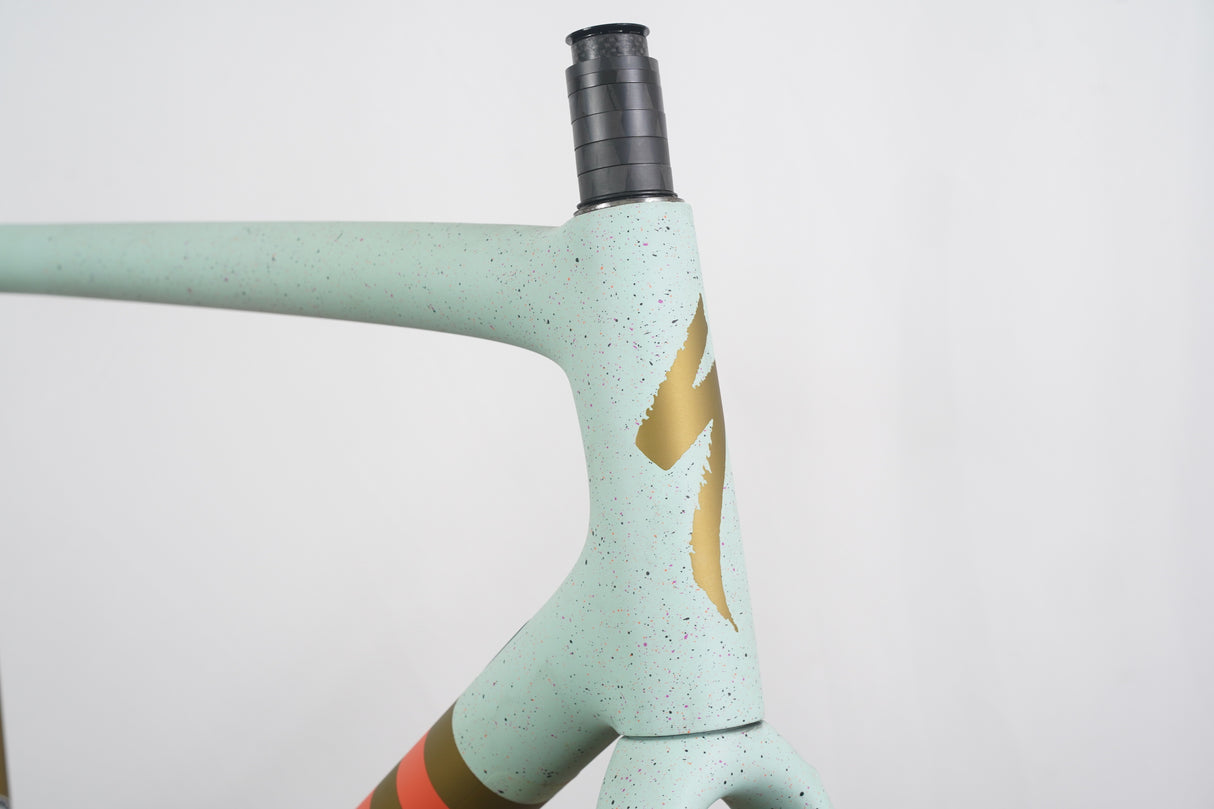 61cm Specialized S-WORKS Crux Carbon Disc Brake Gravel CX Frameset