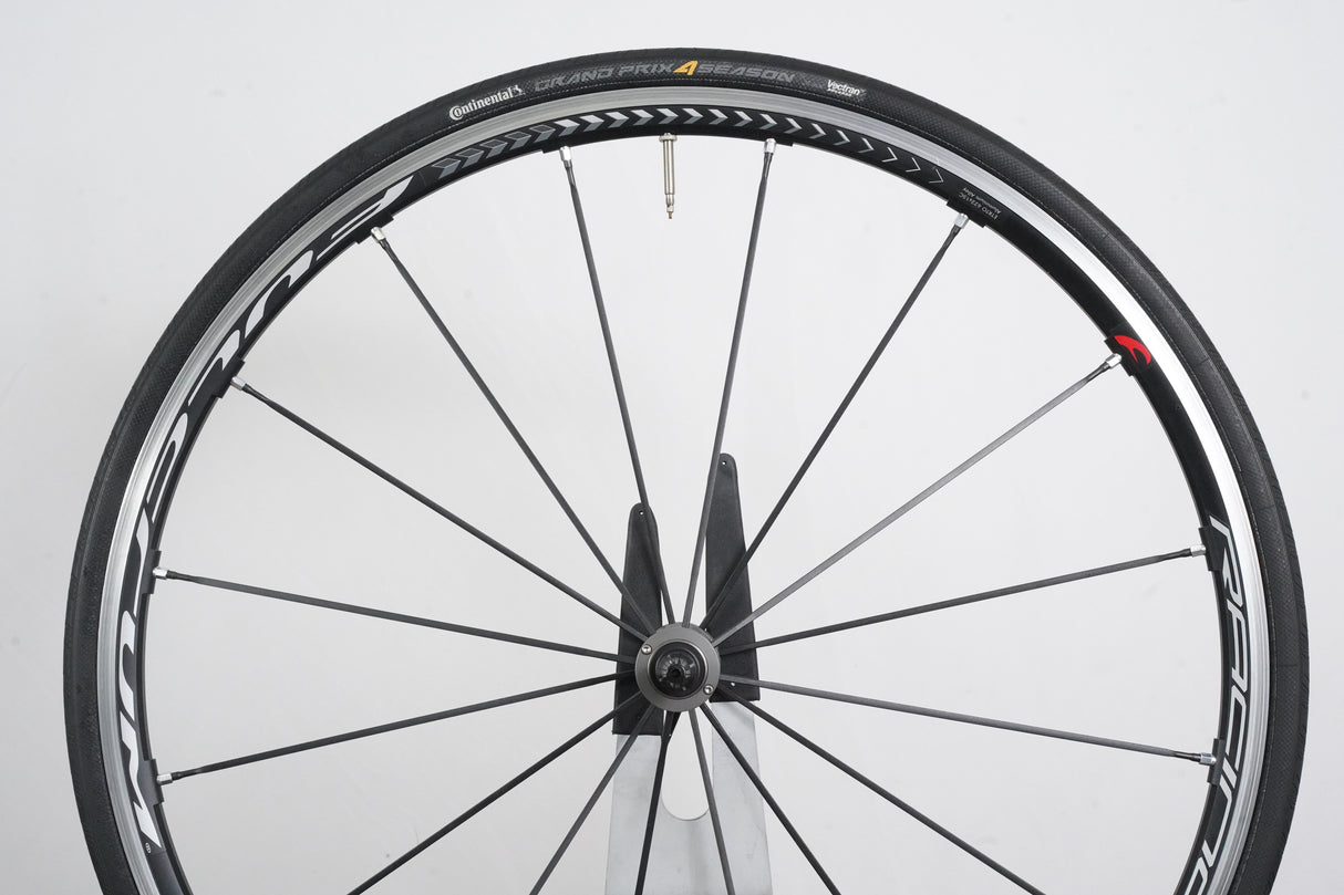 Fulcrum Racing Zero Alloy Clincher Rim Brake Wheelset Shimano/SRAM 11 Speed