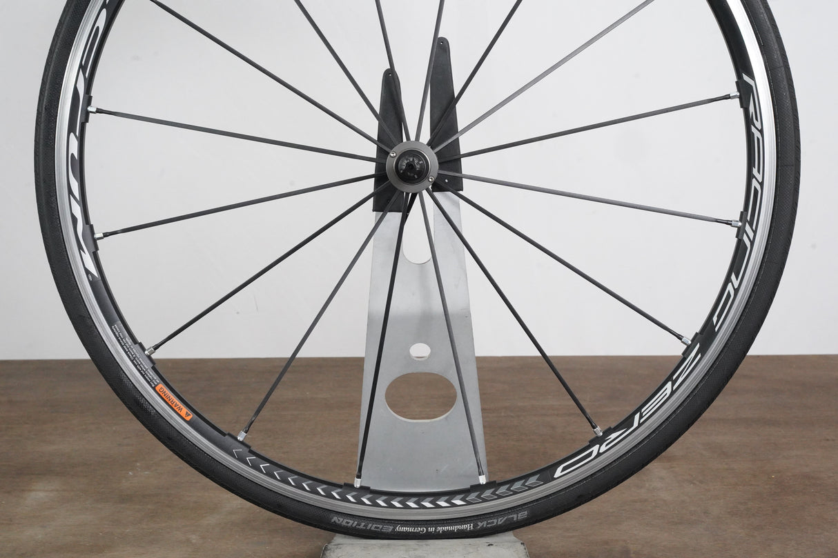 Fulcrum Racing Zero Alloy Clincher Rim Brake Wheelset Shimano/SRAM 11 Speed