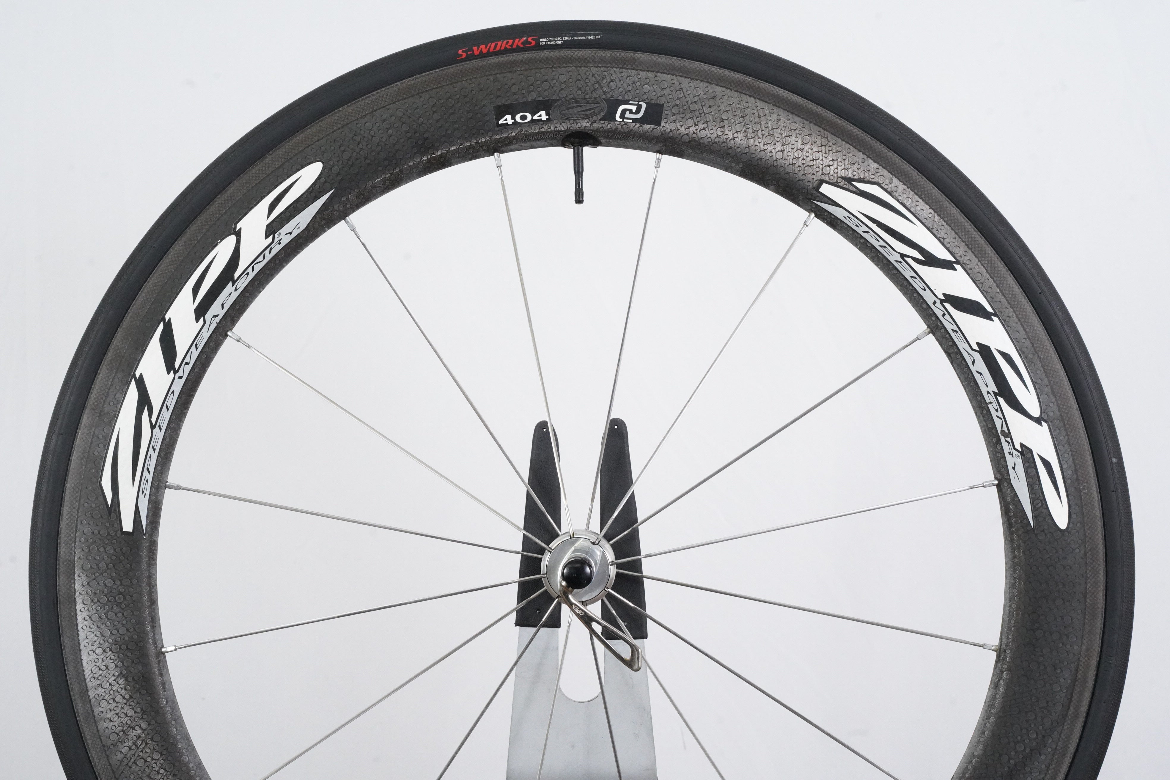 ZIPP 404 24h クリンチャーリム