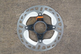NEW (1) 140mm Shimano Deore XT RT-MT800-SS Center Lock Disc Rotor Road MTB CX