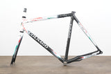 56cm Colnago C50 Carbon Rim Brake Road Frameset