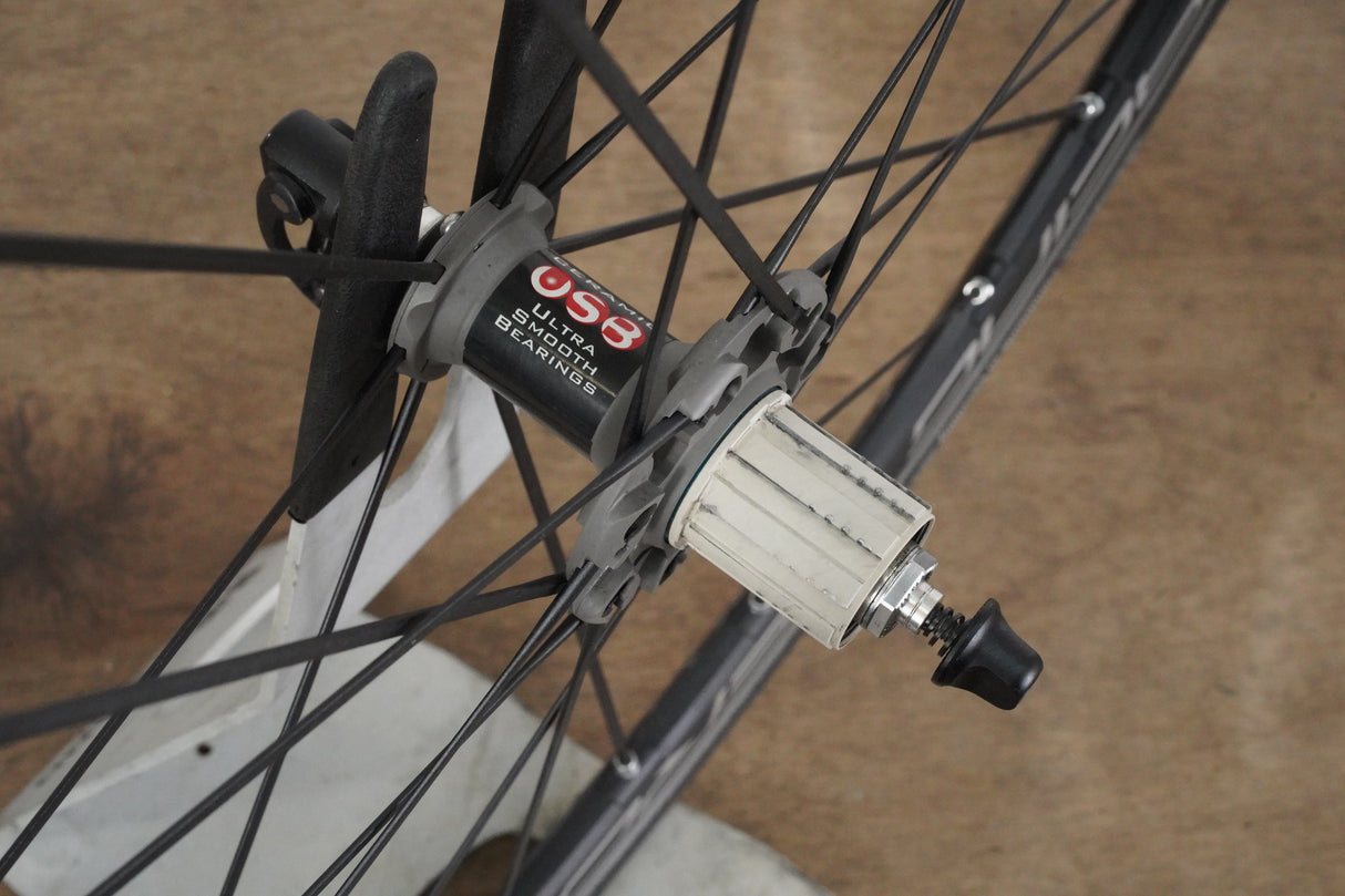 Fulcrum Racing Zero Alloy Clincher Rim Brake Wheelset Shimano/SRAM 11 Speed