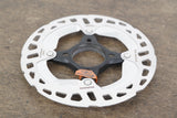 NEW (1) 140mm Shimano Deore XT RT-MT800-SS Center Lock Disc Rotor Road MTB CX