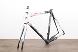 56cm Colnago C50 Carbon Rim Brake Road Frameset