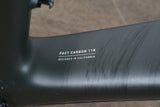 2023 58cm Specialized S-WORKS Diverge STR Carbon Disc Brake Gravel Frameset