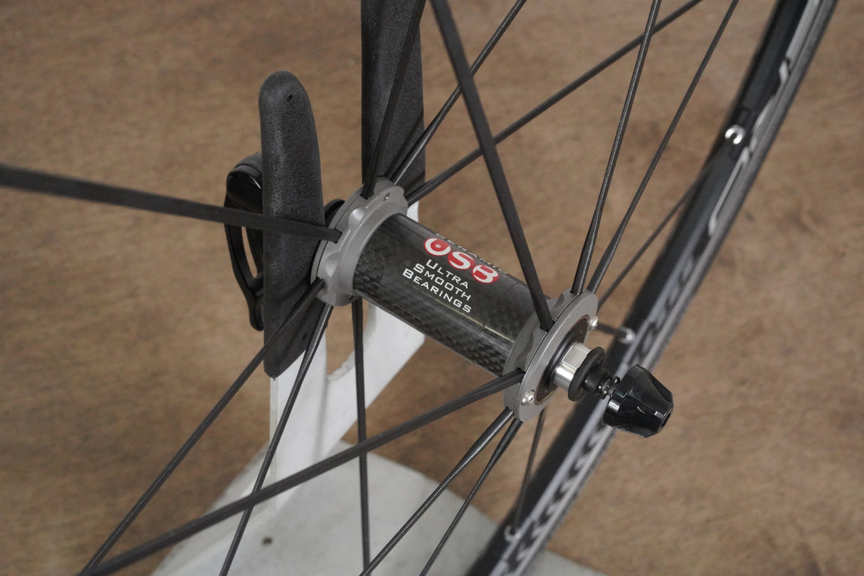 Fulcrum Racing Zero Alloy Clincher Rim Brake Wheelset Shimano/SRAM 11 Speed