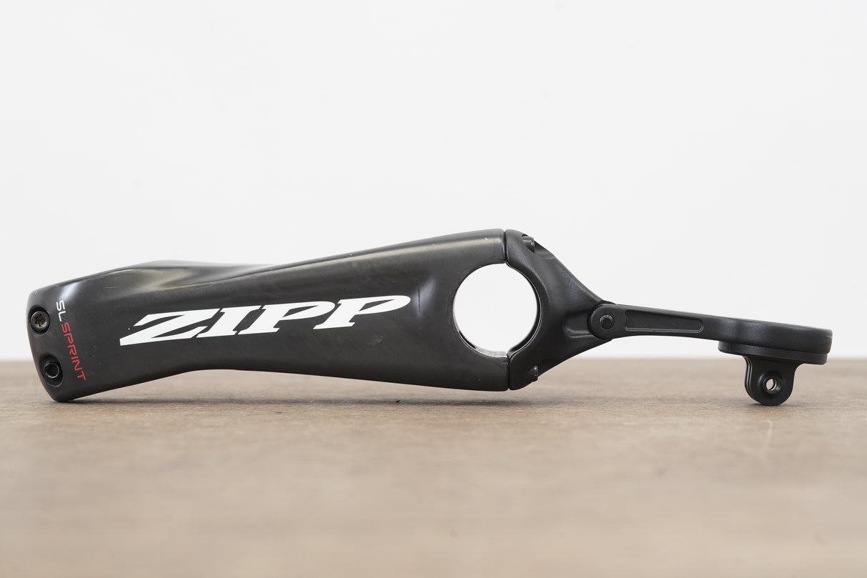 Zipp SL Sprint 140mm ±12 Degree Carbon Road Stem + Mount 253g 1 1/8" 31.8mm