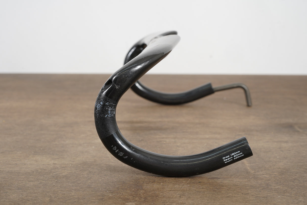 42cm Specialized S-WORKS Aerofly Carbon Compact Road Handlebar 31.8mm