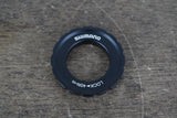 NEW (1) 140mm Shimano Deore XT RT-MT800-SS Center Lock Disc Rotor Road MTB CX