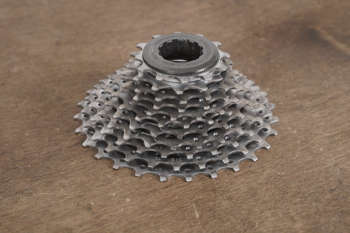 11-27T Campagnolo 11 Speed Road Cassette 271g