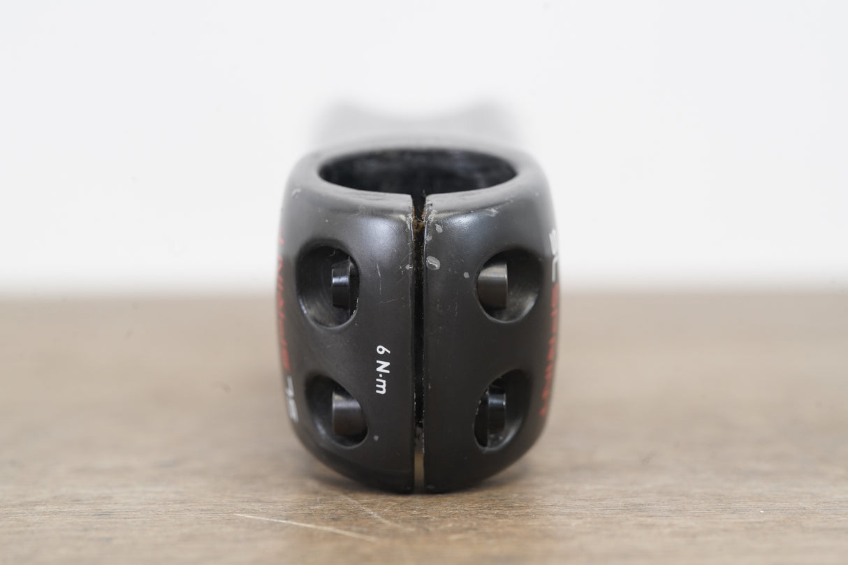 Zipp SL Sprint 140mm ±12 Degree Carbon Road Stem + Mount 253g 1 1/8" 31.8mm
