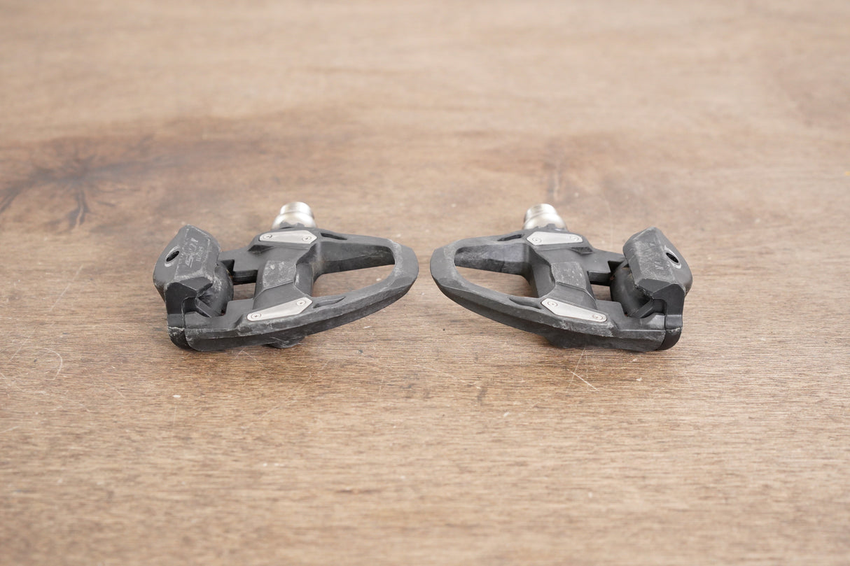 Shimano 105 PD-R7000 SPD-SL Carbon Clipless Road Bike Pedals 257g