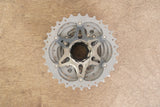 11-30T Shimano Dura-Ace CS-R9100 11 Speed Road Cassette 207g 9100