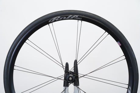 Rolf Prima Hyalite Alloy Tubeless Disc Brake Wheelset Shimano/SRAM 11 Speed