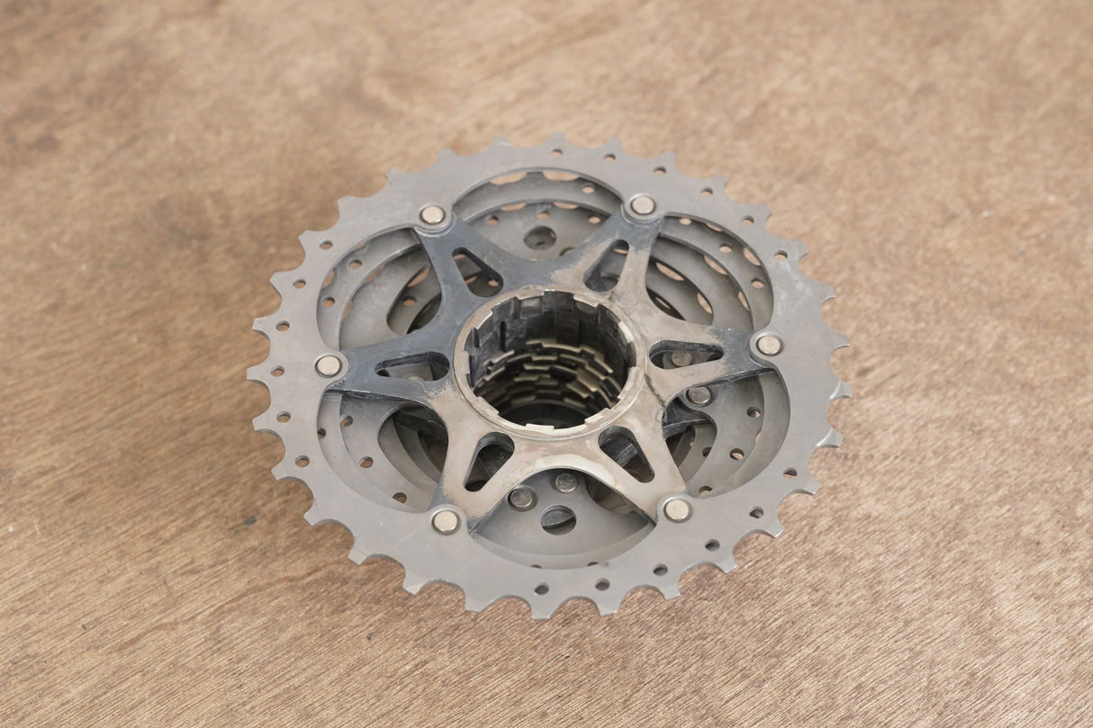 11-30T Shimano Dura-Ace CS-R9100 11 Speed Road Cassette 207g 9100